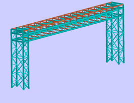 Piperack Structure